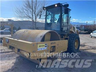 CAT CS56B Zemin sıkıştırma makineleri