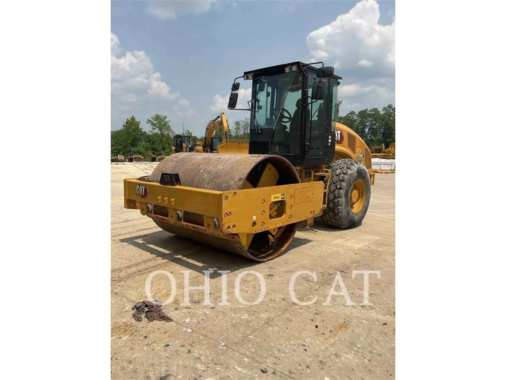 CAT CS56B AC Kombine silindirler