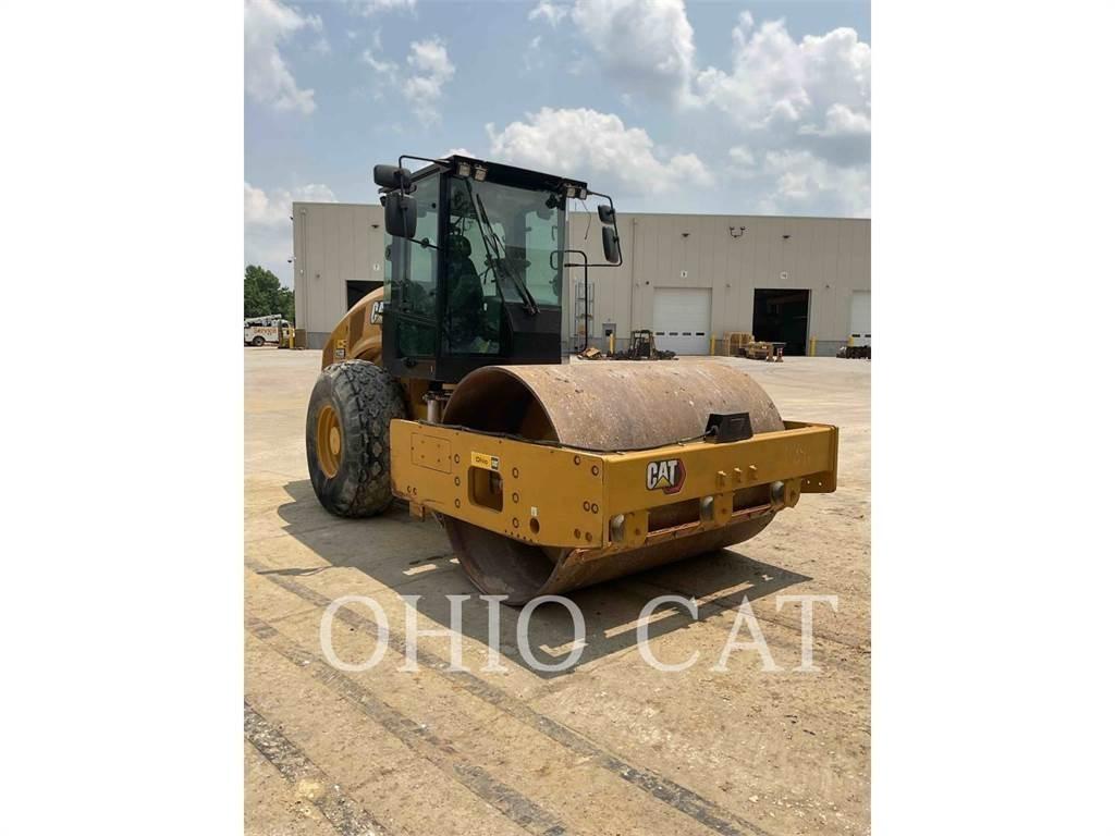 CAT CS56B AC Kombine silindirler