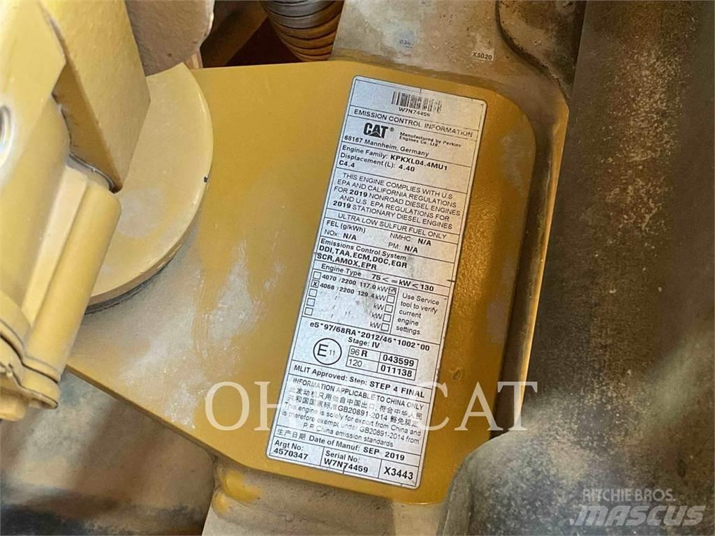 CAT CS56B AC Kombine silindirler