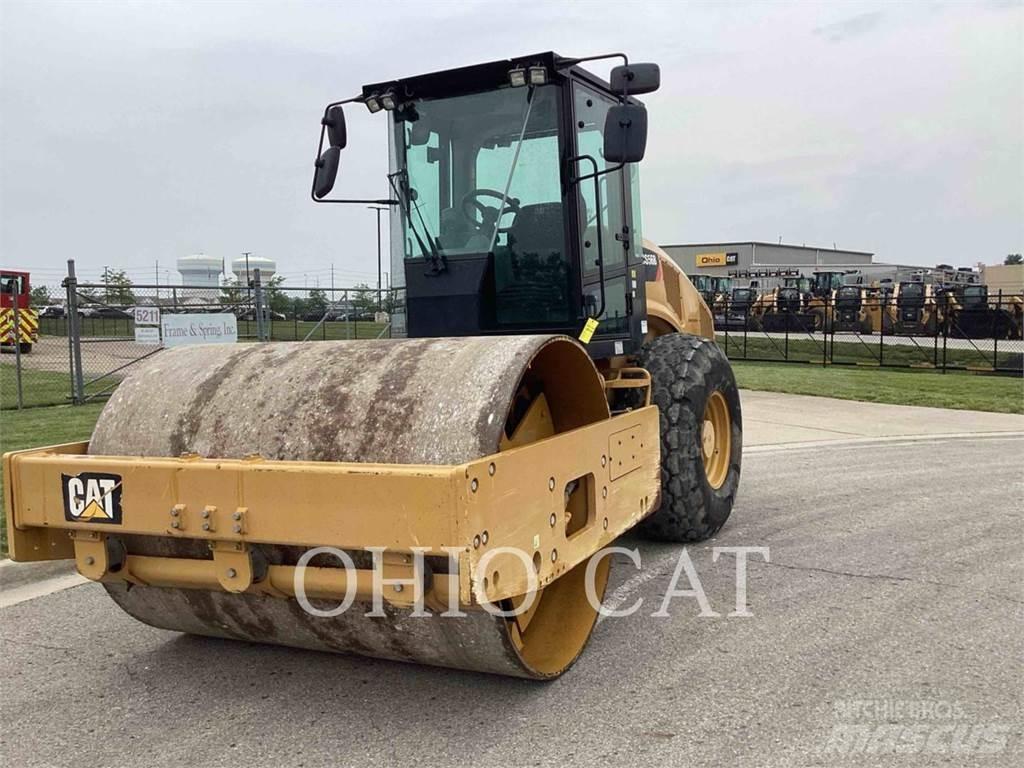 CAT CS56B CA Kombine silindirler