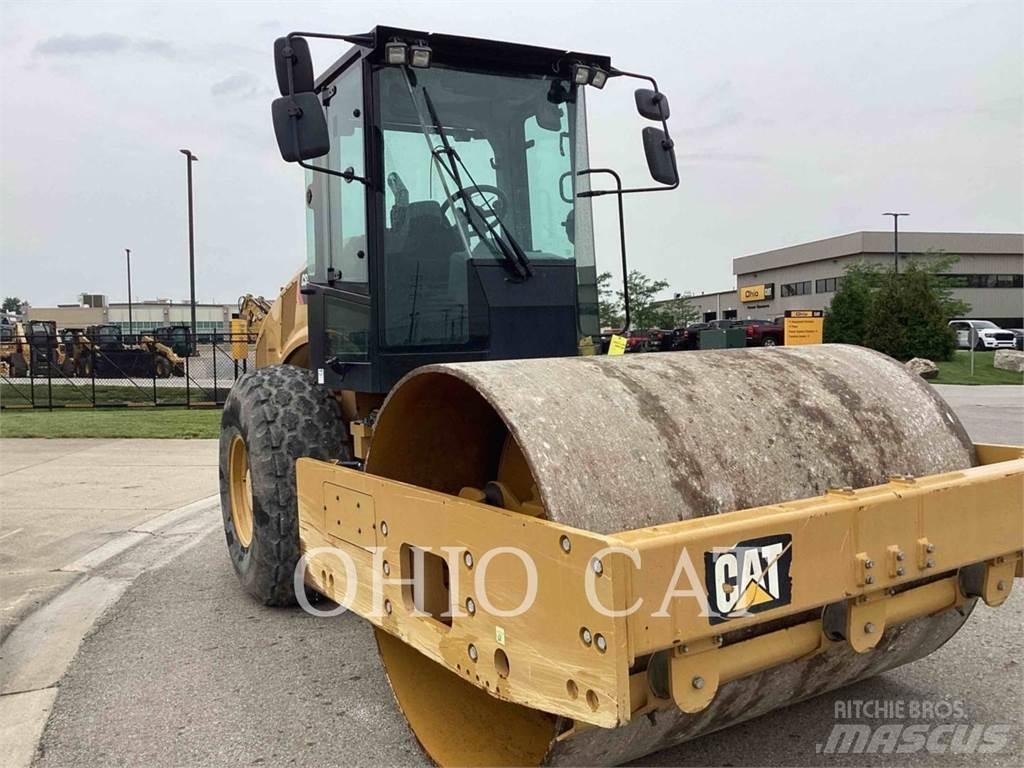 CAT CS56B CA Kombine silindirler