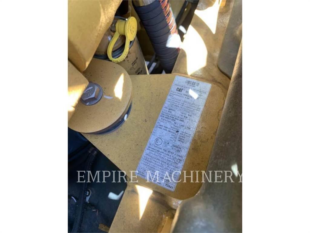 CAT CS56B CA Tek tamburlu silindirler