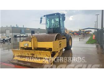 CAT CS56BCAB Çift tamburlu silindirler