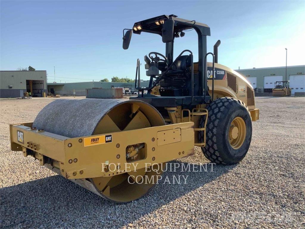 CAT CS56BO Zemin sıkıştırma makineleri