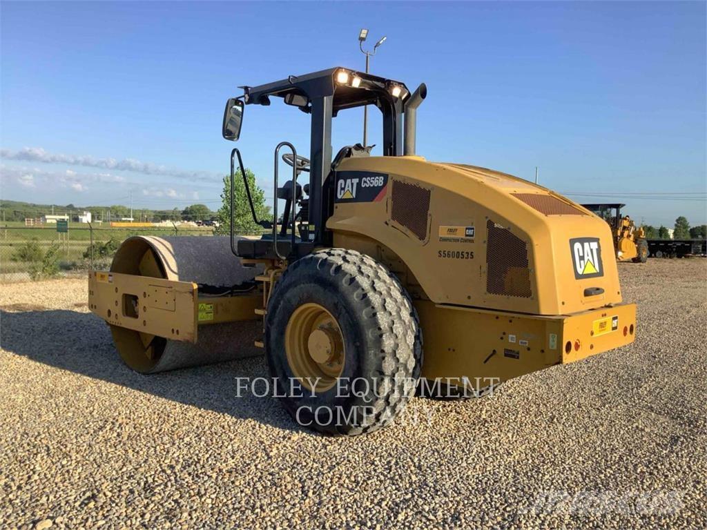 CAT CS56BO Zemin sıkıştırma makineleri