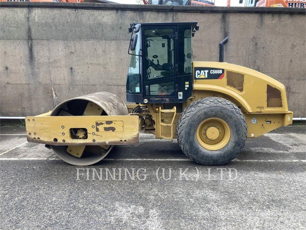 CAT CS66B Zemin sıkıştırma makineleri