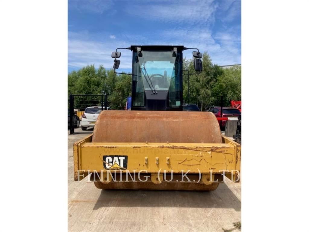 CAT CS66B Zemin sıkıştırma makineleri