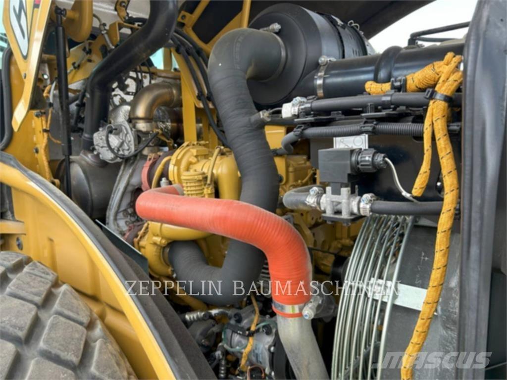 CAT CS66B Zemin sıkıştırma makineleri