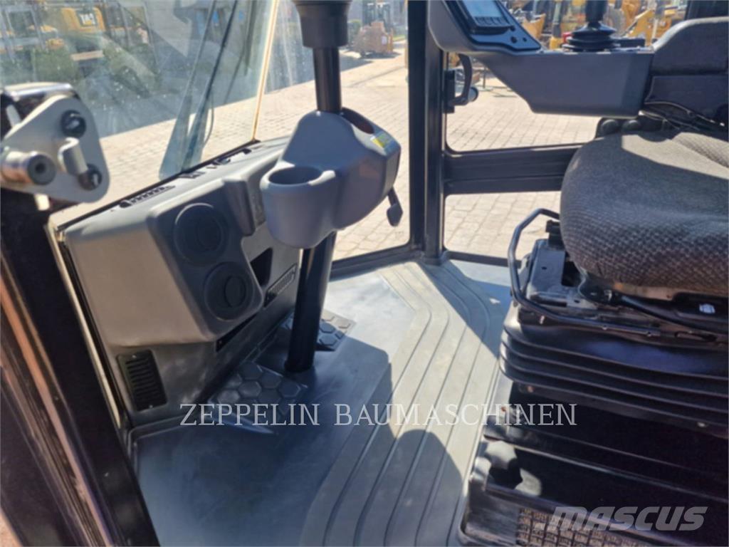 CAT CS66B Zemin sıkıştırma makineleri