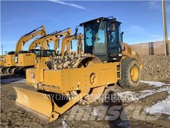 CAT CS68B Zemin sıkıştırma makineleri