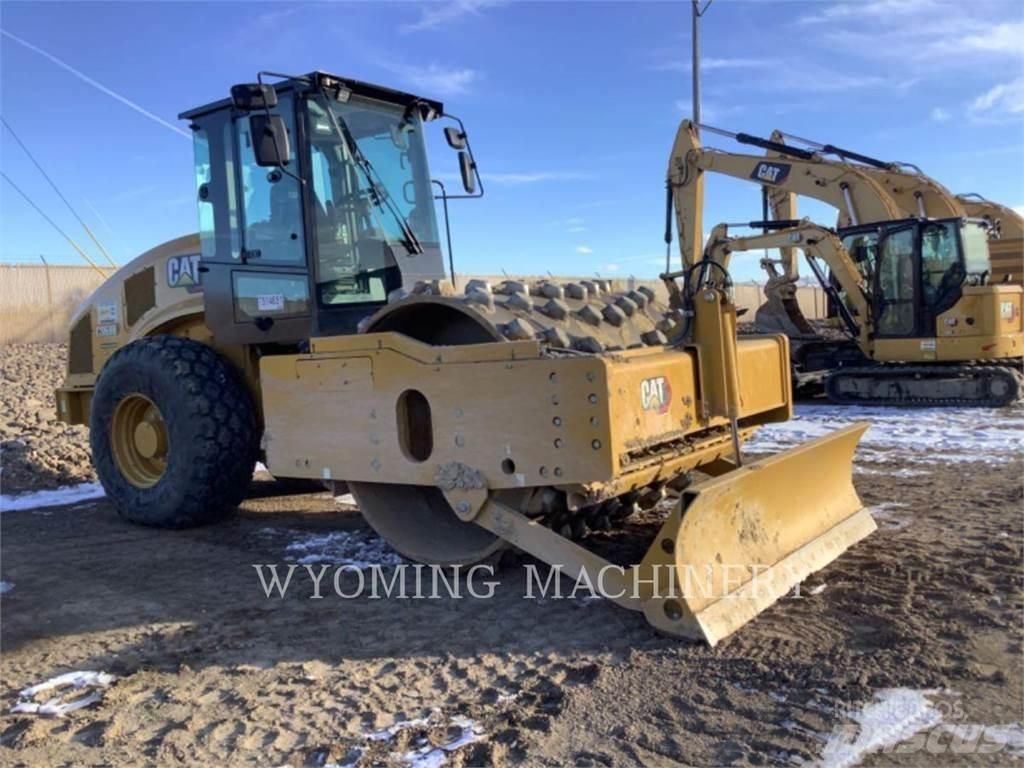 CAT CS68B Zemin sıkıştırma makineleri