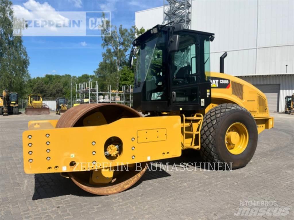CAT CS68B Zemin sıkıştırma makineleri