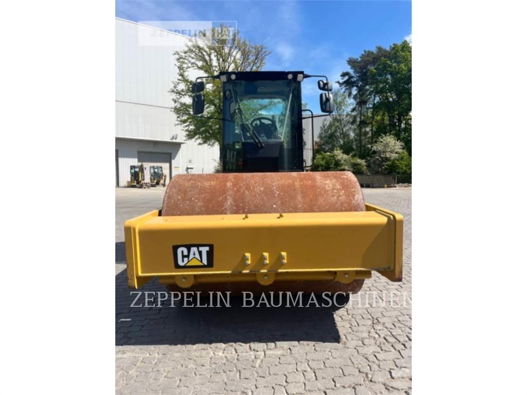 CAT CS68B Zemin sıkıştırma makineleri