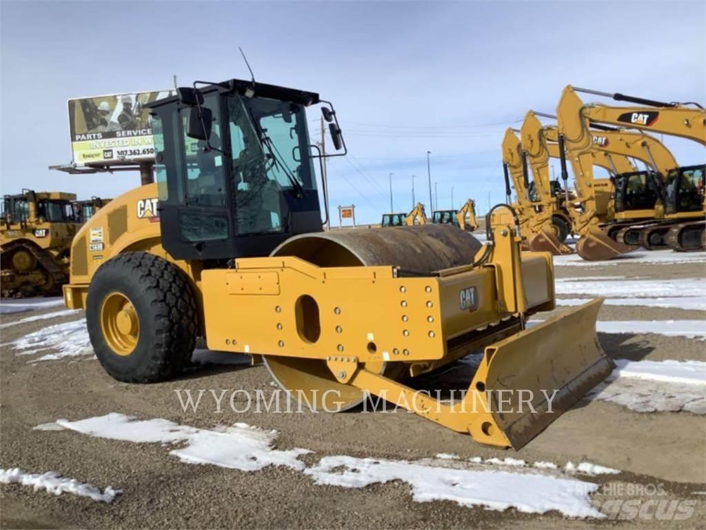 CAT CS68B Zemin sıkıştırma makineleri