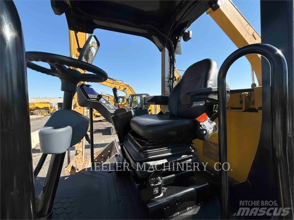 CAT CS7 Tek tamburlu silindirler