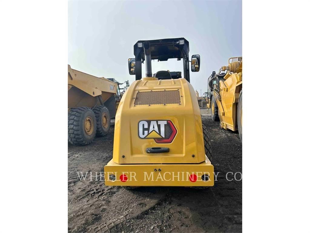 CAT CS7 Tek tamburlu silindirler