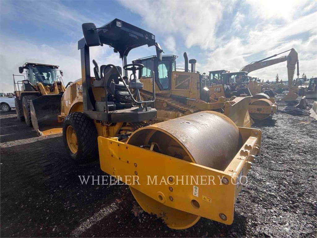 CAT CS7 Tek tamburlu silindirler