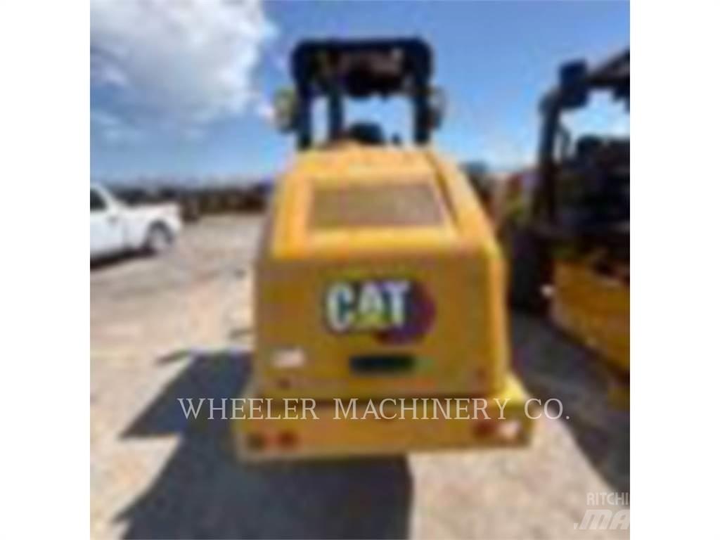 CAT CS7 Tek tamburlu silindirler