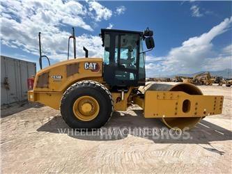 CAT CS74B Tek tamburlu silindirler