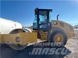 CAT CS74B Tek tamburlu silindirler