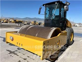 CAT CS74B Tek tamburlu silindirler