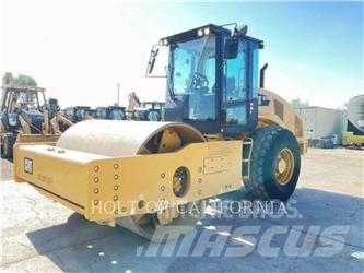 CAT CS74B Tek tamburlu silindirler