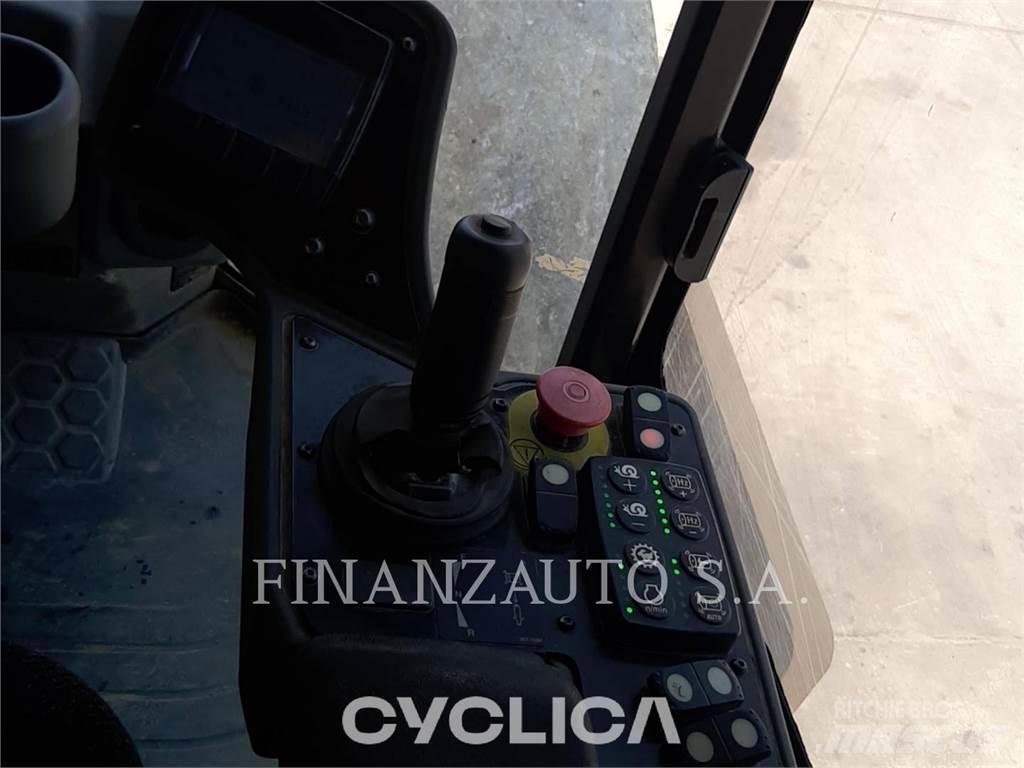 CAT CS74B Tek tamburlu silindirler