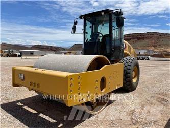 CAT CS74B Tek tamburlu silindirler