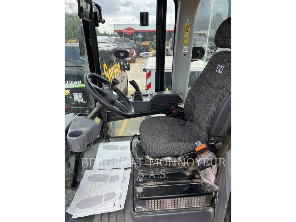 CAT CS74B 4F Zemin sıkıştırma makineleri