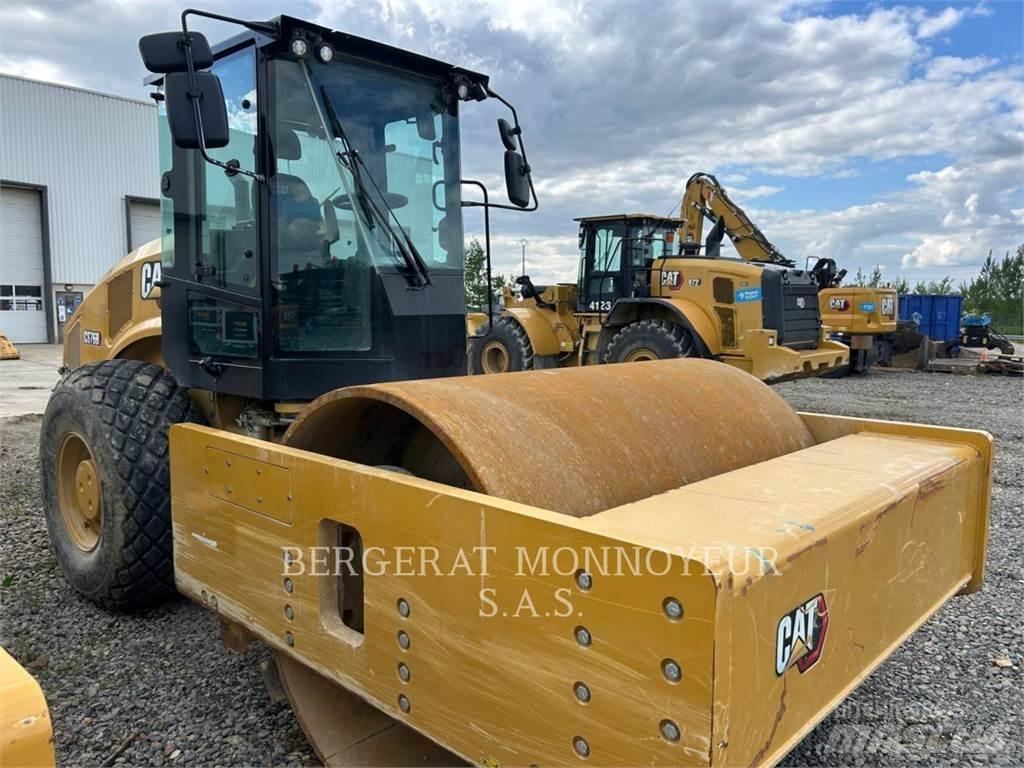 CAT CS76B Zemin sıkıştırma makineleri