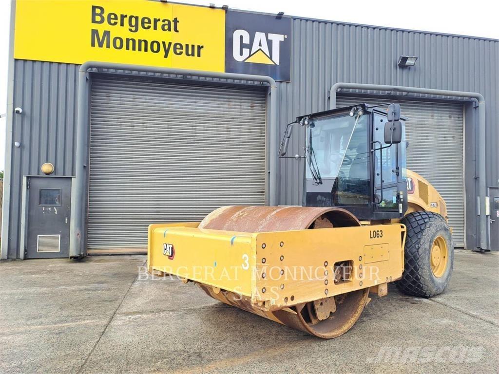 CAT CS76B 4F Zemin sıkıştırma makineleri