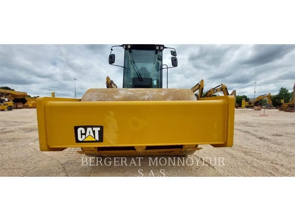 CAT CS76B 4F Zemin sıkıştırma makineleri
