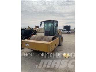 CAT CS78B Tek tamburlu silindirler