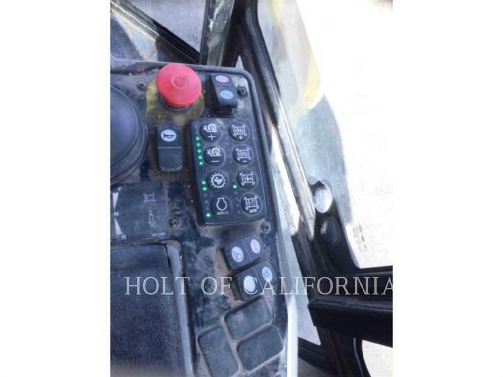 CAT CS78B Tek tamburlu silindirler