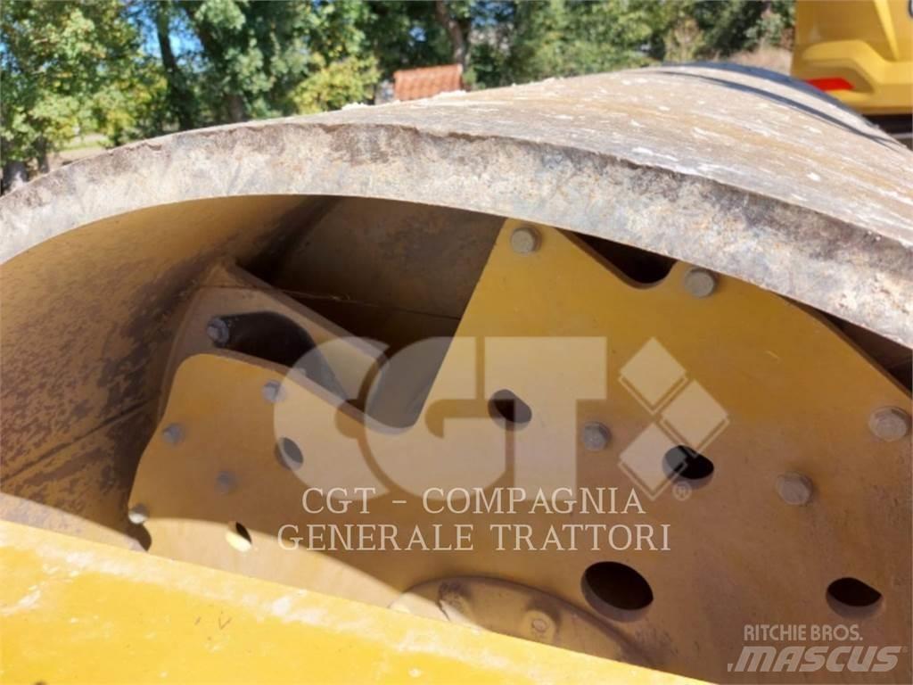 CAT CS78B Tek tamburlu silindirler