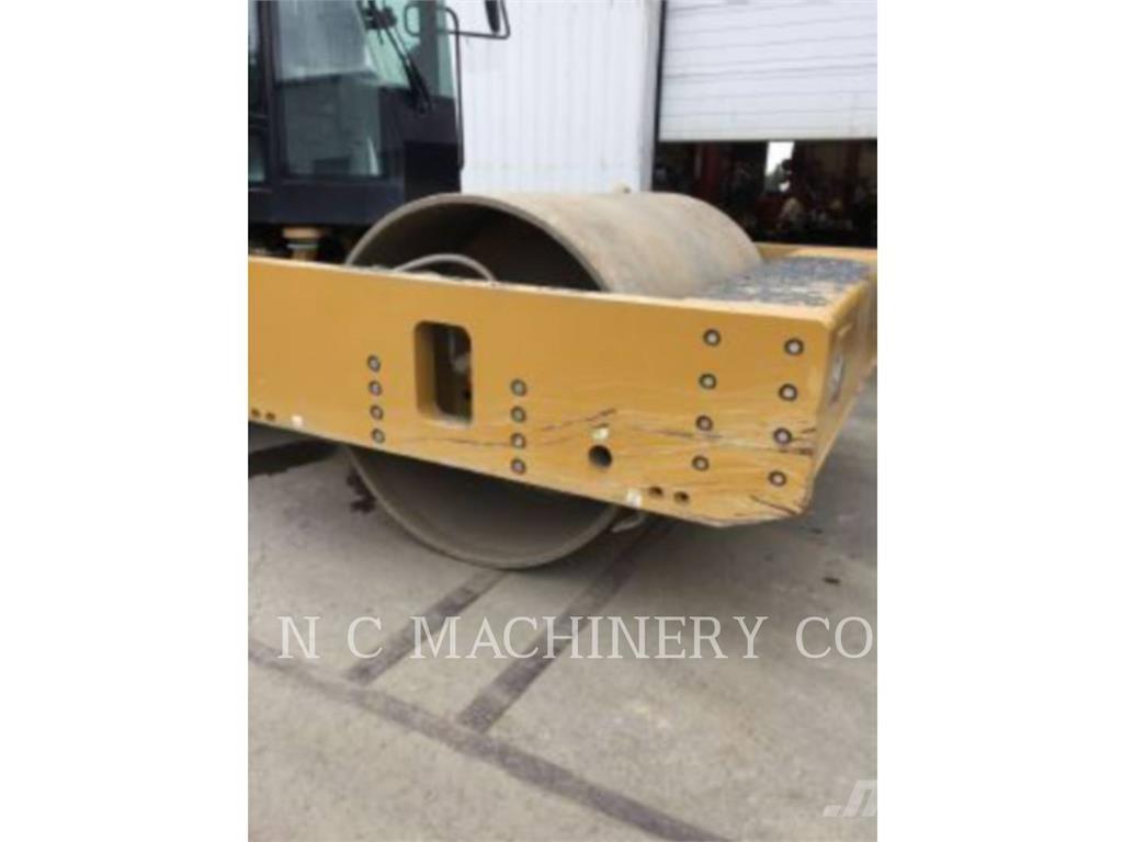 CAT CS78B Asfalt sericiler