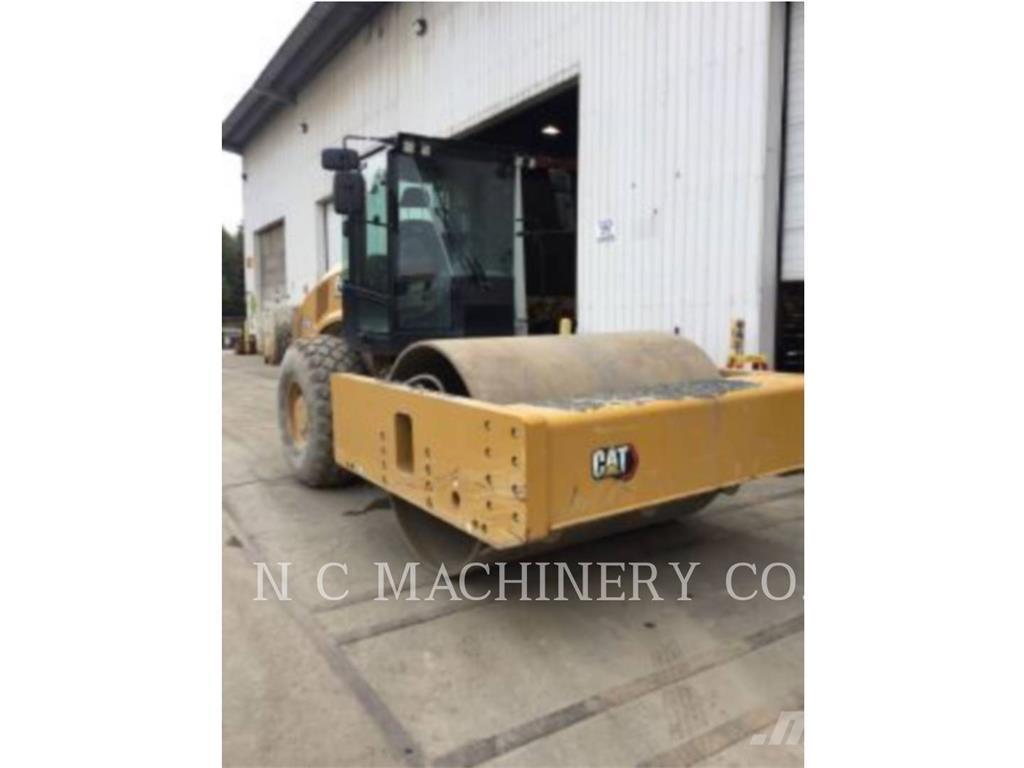 CAT CS78B Asfalt sericiler