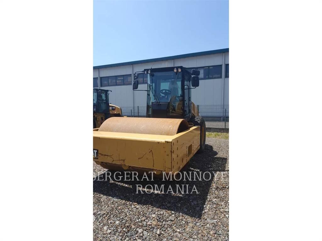 CAT CS78B Tek tamburlu silindirler