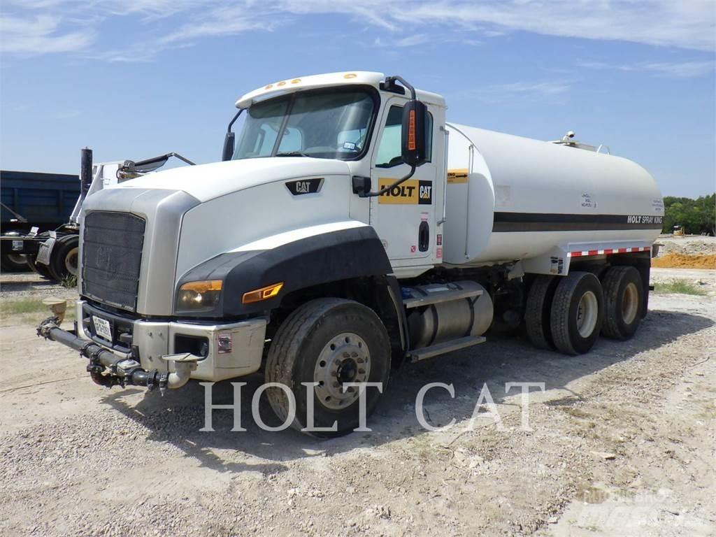 CAT CT660S Diger kamyonlar