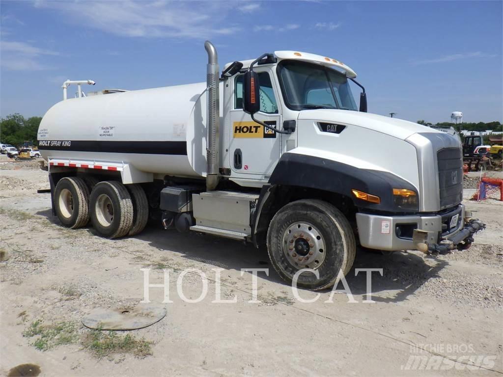 CAT CT660S Diger kamyonlar