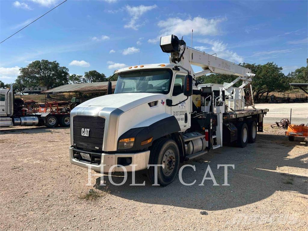 CAT CT660S Diger kamyonlar