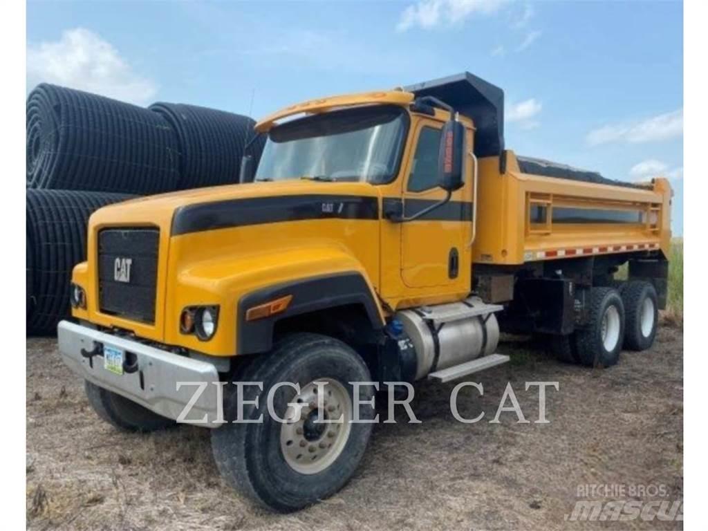 CAT CT681 Diger kamyonlar