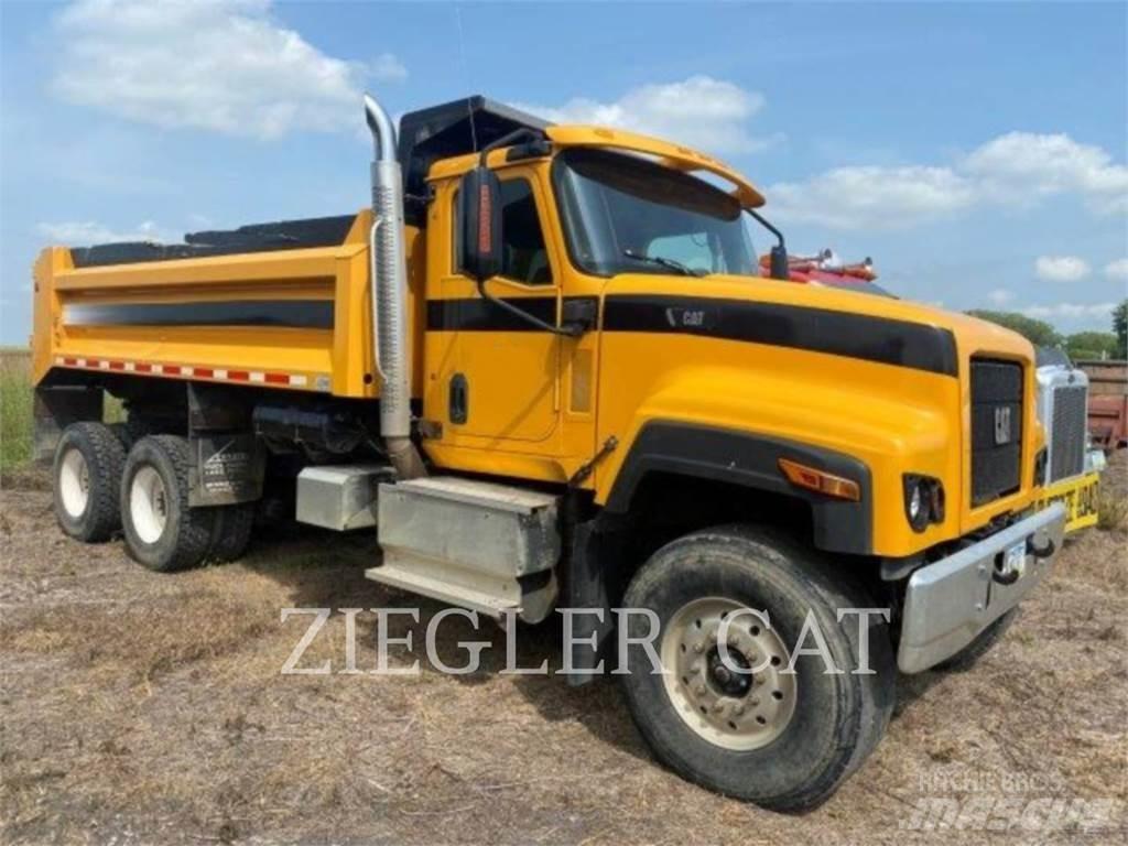 CAT CT681 Diger kamyonlar