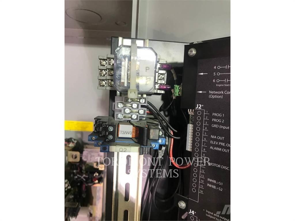 CAT CTGAD40E_400A_208V Diger parçalar
