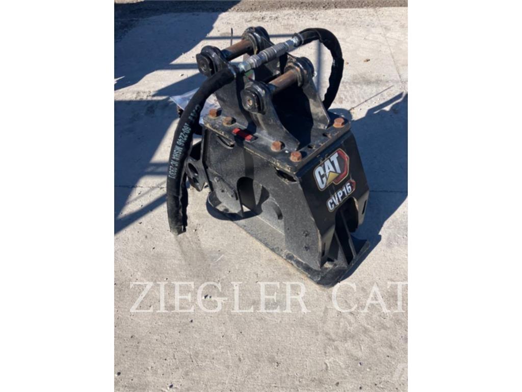 CAT CVP16 Zemin sıkıştırma makineleri