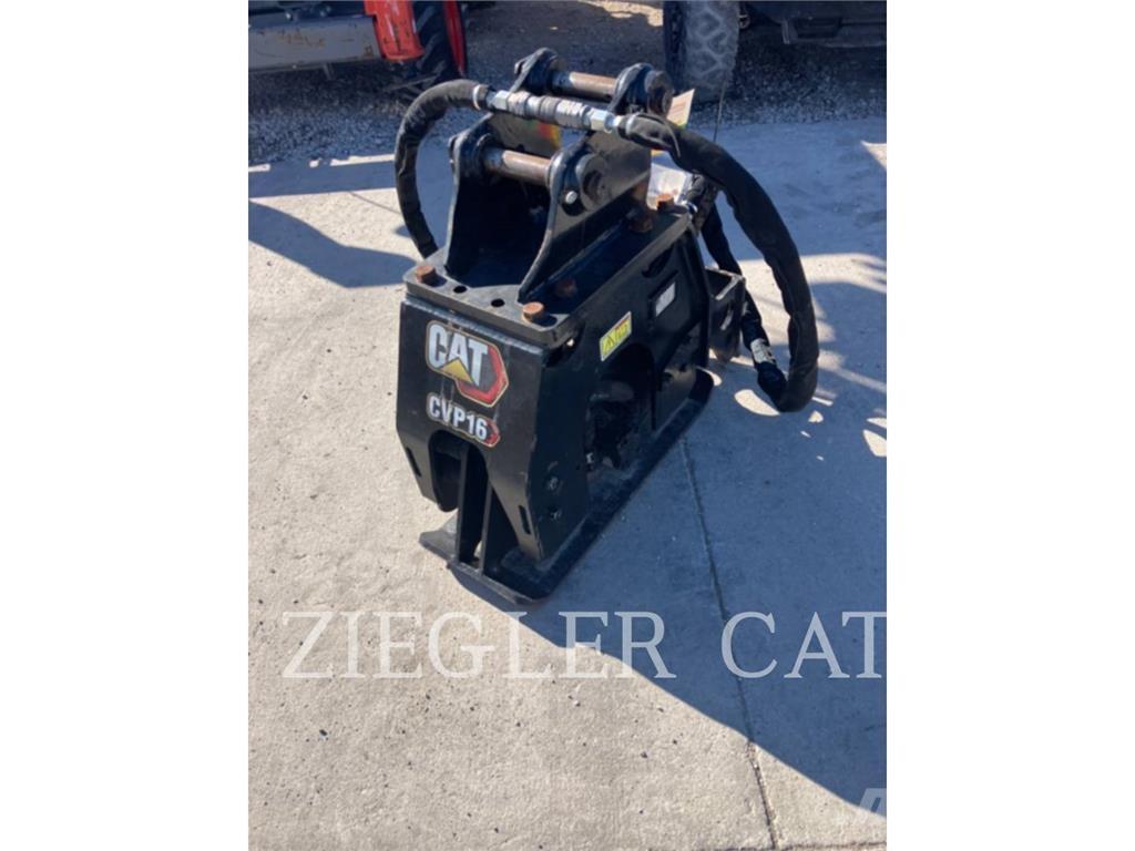 CAT CVP16 Zemin sıkıştırma makineleri