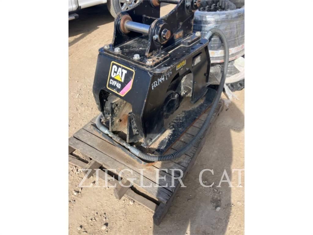 CAT CVP40 Zemin sıkıştırma makineleri