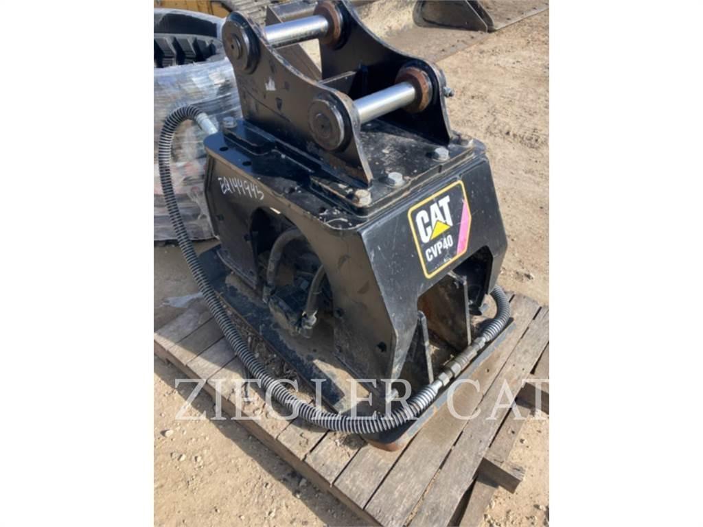 CAT CVP40 Zemin sıkıştırma makineleri