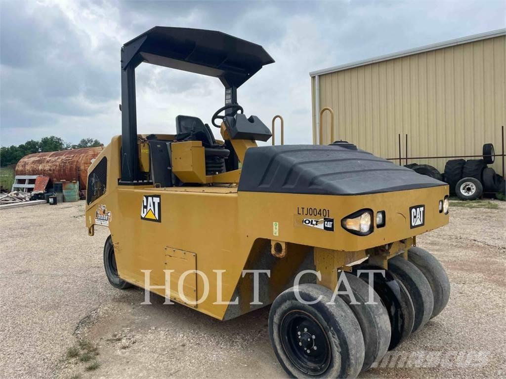 CAT CW14 Pnömatik lastikli silindirler
